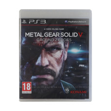 Metal Gear Solid 5: Ground Zeroes (PS3) (російська версія)